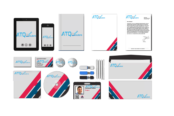 Our Branding Work for Clients