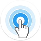 Pay-Per-Click Marketing Icon