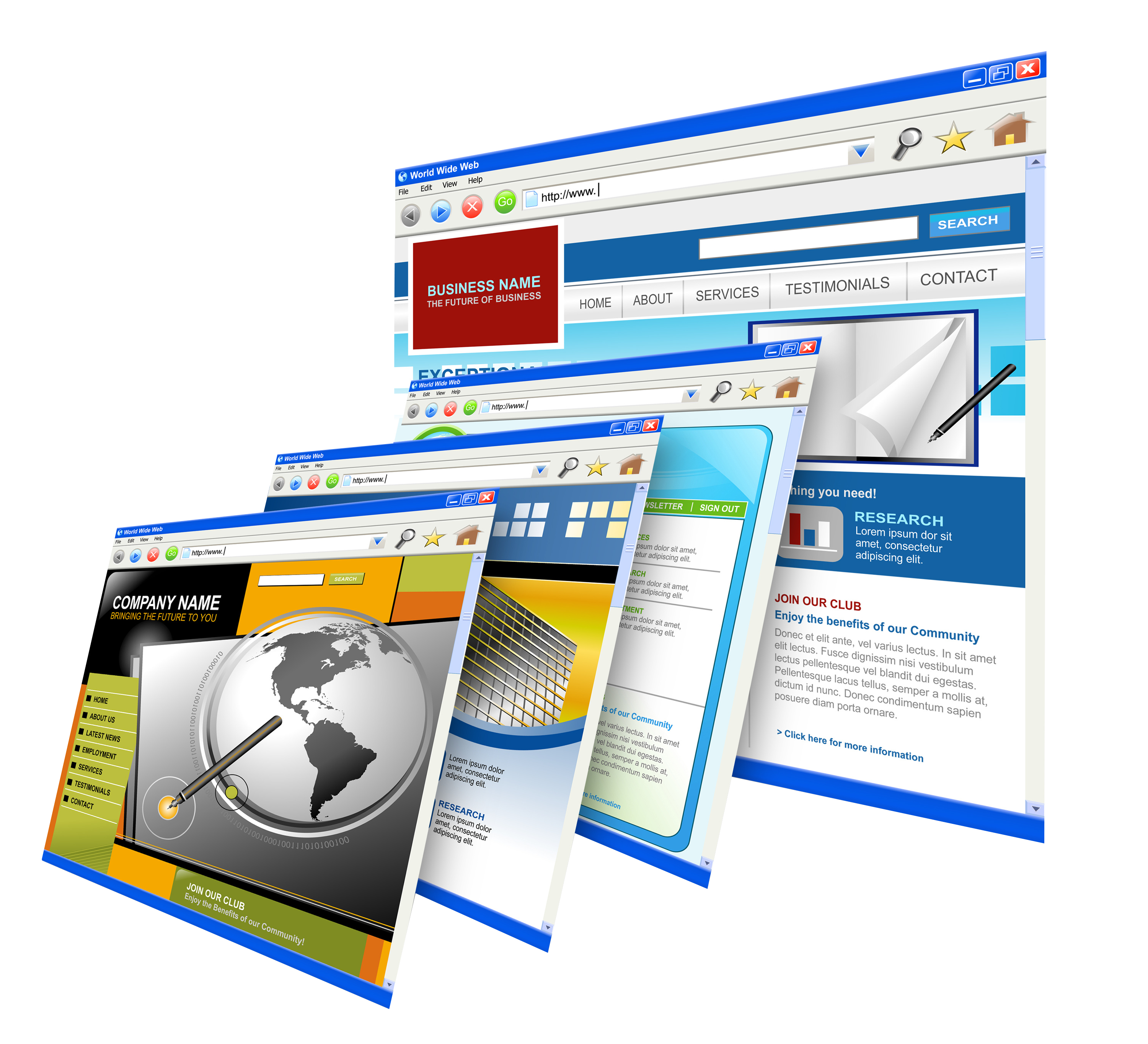 Our Web and Mobile Development Services